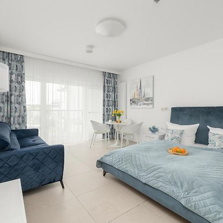 Aquamarina Prima Studio By The Beach By Noclegi Renters 米兹多洛杰 外观 照片
