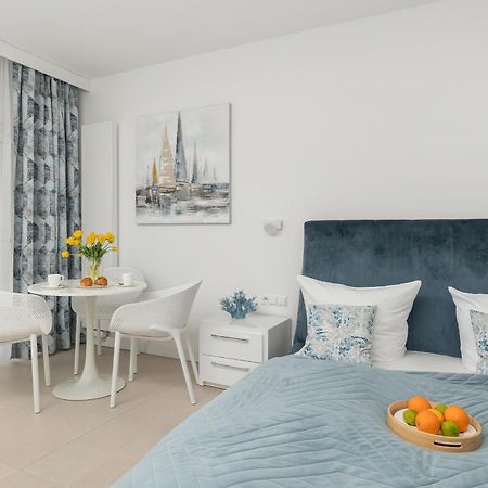 Aquamarina Prima Studio By The Beach By Noclegi Renters 米兹多洛杰 外观 照片