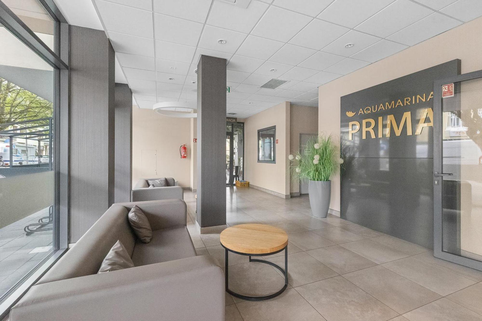 Aquamarina Prima Studio By The Beach By Noclegi Renters 米兹多洛杰 外观 照片